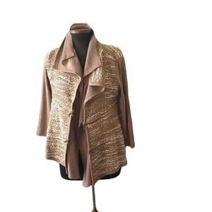 Multiples Brown Women's Sweater 